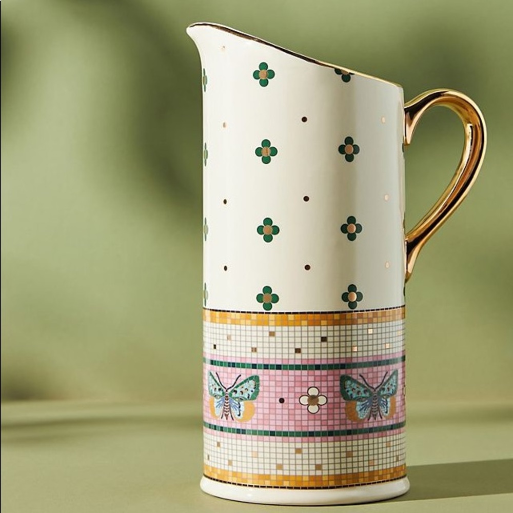 Anthropologie Vase